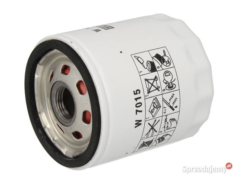 FILTR OLEJU FORD FIESTA MONDEO GALAXY TRANSIT podlaskie Kalinówka Kościelna sprzedam