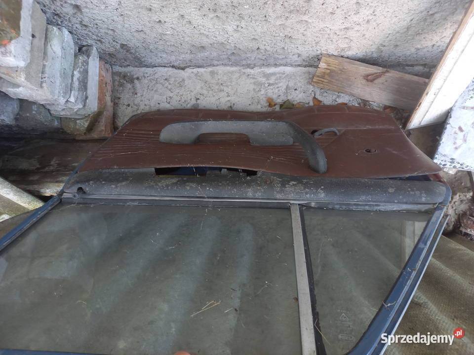 Drzwi fiat 125p świętokrzyskie Jędrzejów