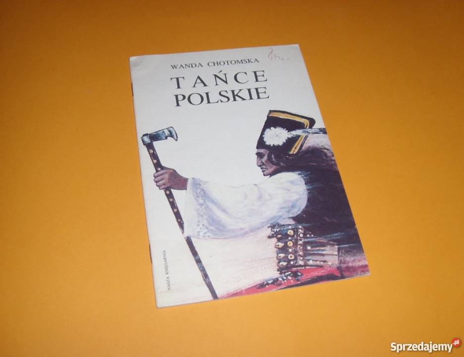 Tańce polskie Wanda Chotomska FA Goleniów