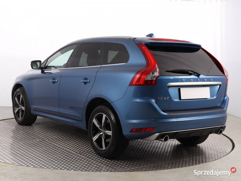 Volvo XC60 D3 ASR (kontrola trakcji) śląskie Katowice