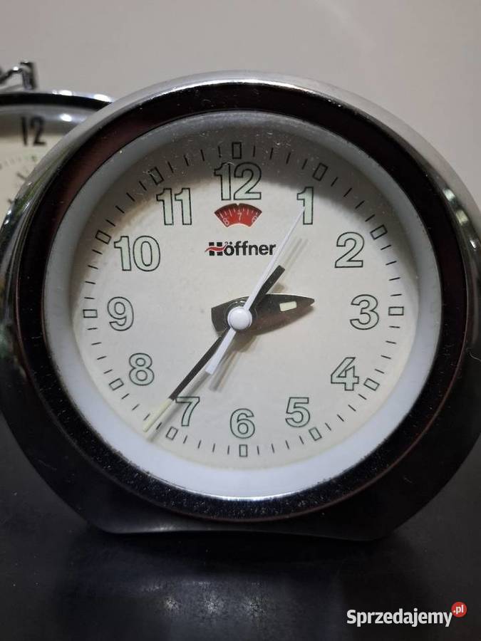 Budziki retro vintage zegarki sprzedam