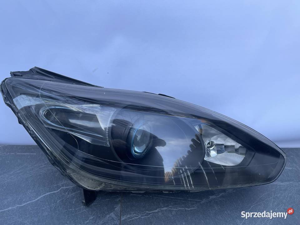 FORD C KOMPLET LAMP BIXENON osobowe
