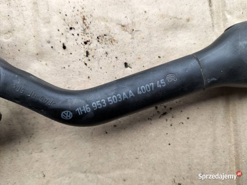 PRZEŁĄCZNIK WYCIERACZEK MANETKA GOLF 3 Układ elektryczny