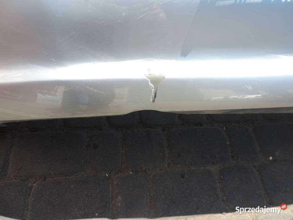 ZDERZAK TYŁ TYLNY PEUGEOT 307 HB EZAC Nowy Sącz