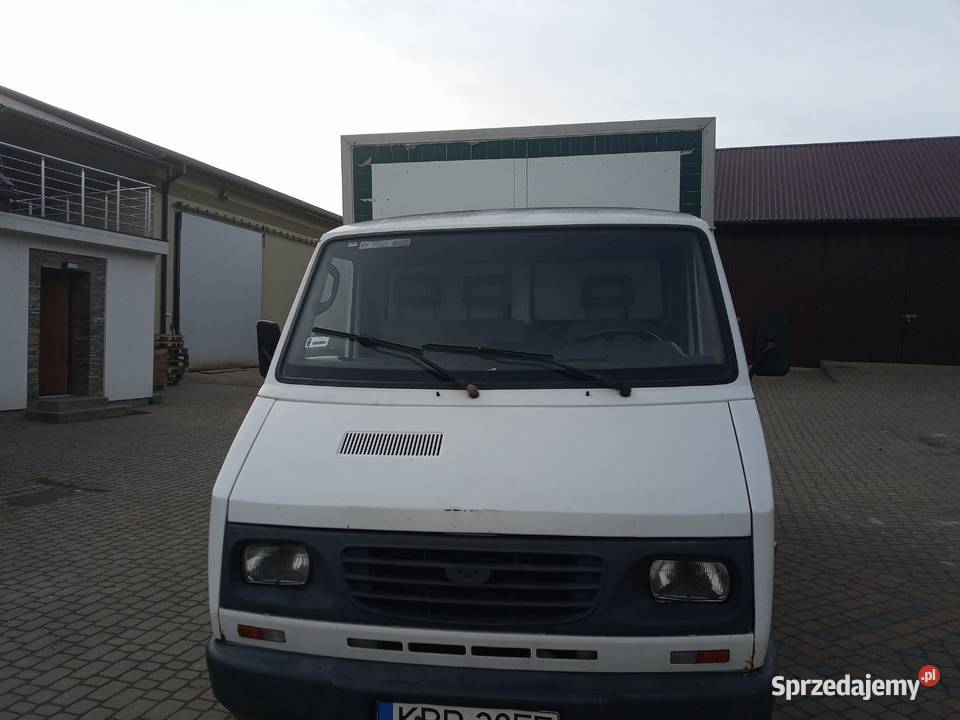 Deawoo Lublin ll 2400cm3 Proszowice