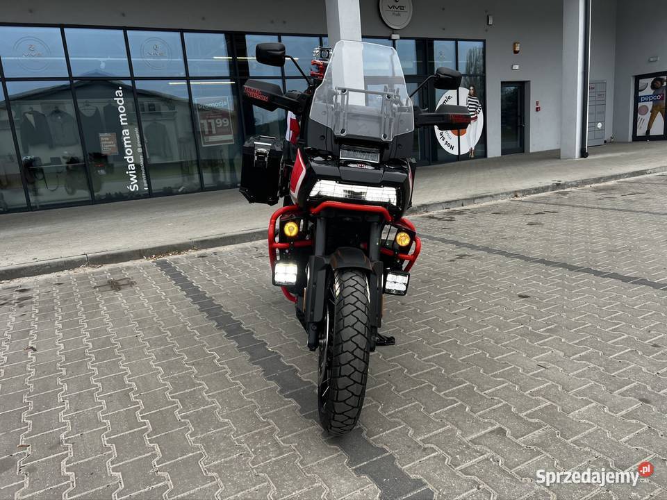 Harley Davidson Pan American RA 1250 Special zarejestrowany w Polsce Włocławek