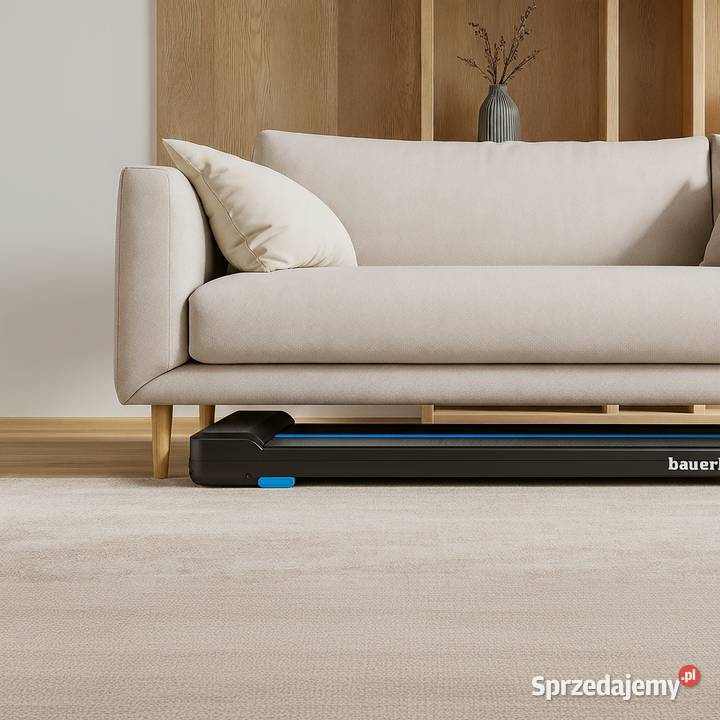 Bieżnia domowa elektryczna domowa Bauerkraft