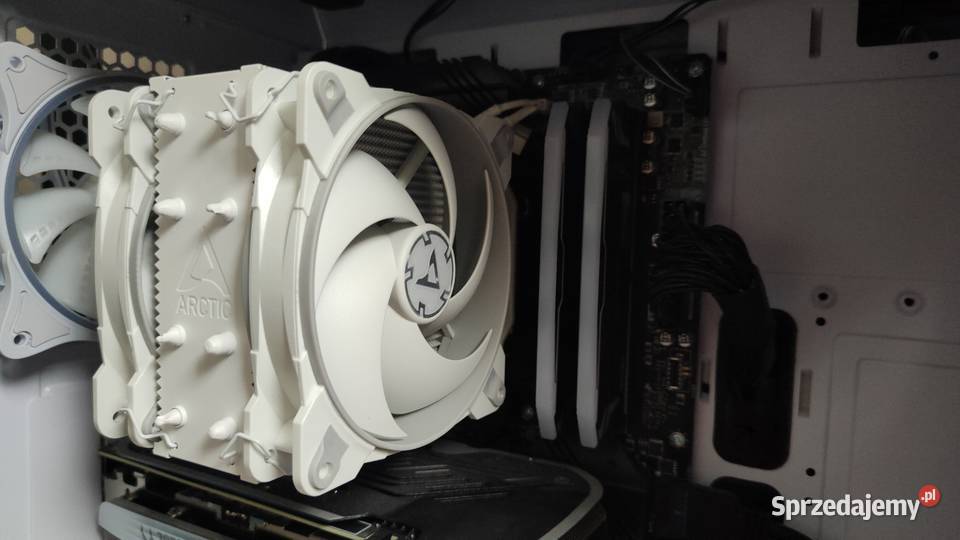 Komputer stacjonarny NA GWARANCJI RTX 4070 AMD 5 Pozostałe Siemianowice Śląskie