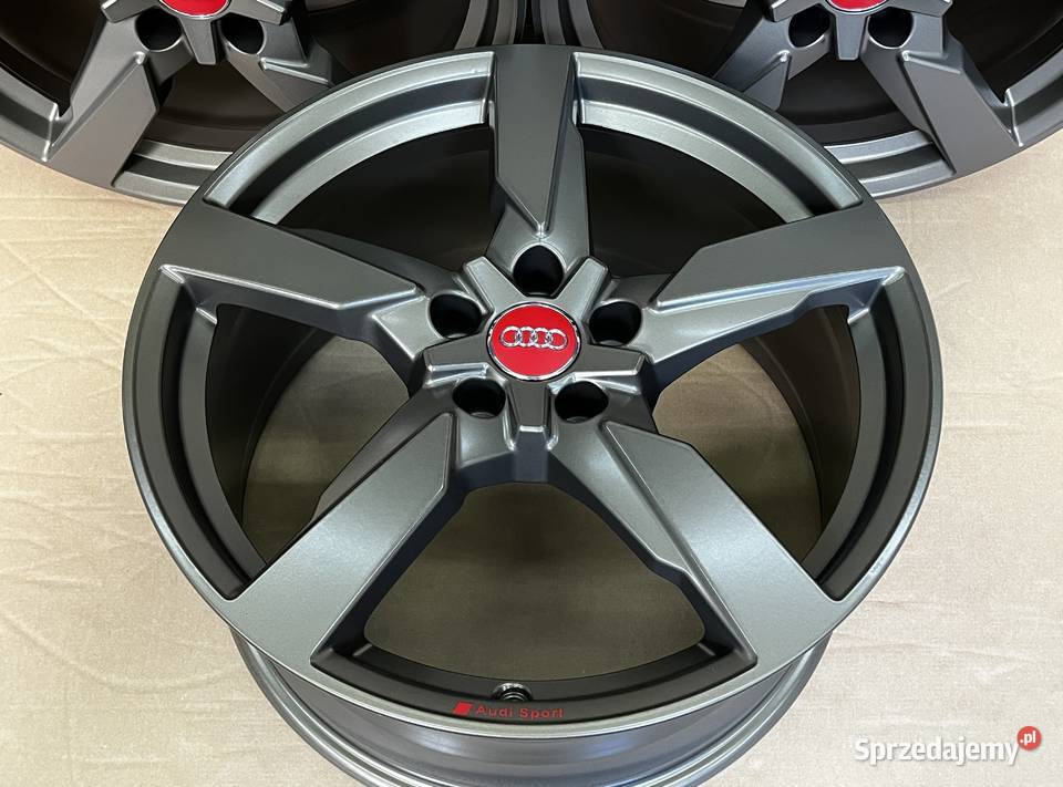 Felgi Audi TT S TTRS 8S 9Jx19 ET52 8S0601025AA Audi OE Gostyń sprzedam