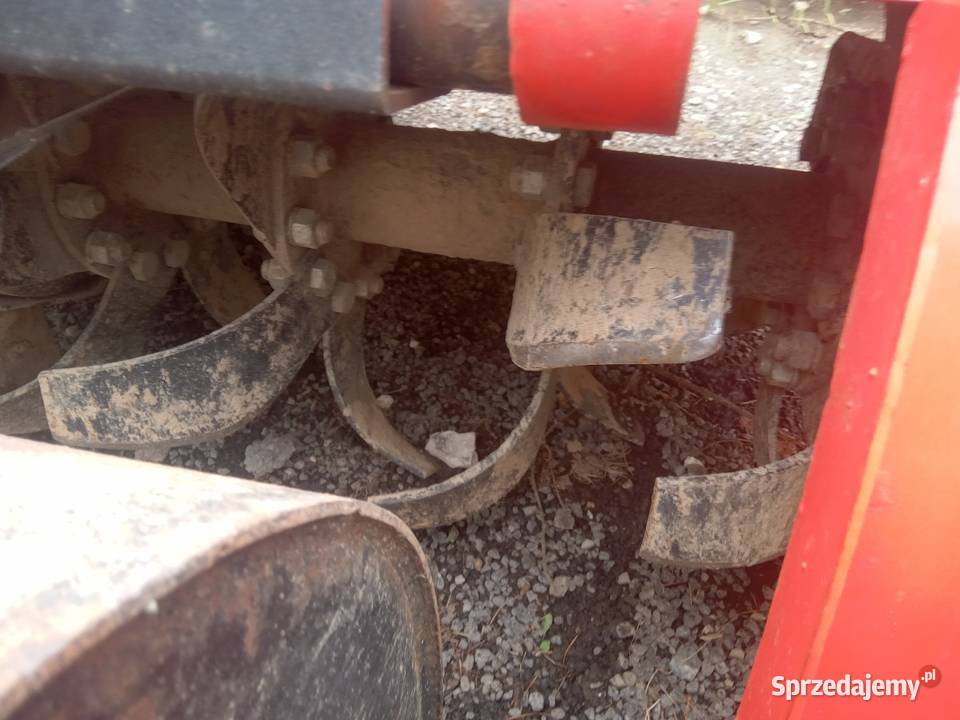 Glebogryzarka 2m nowa małopolskie