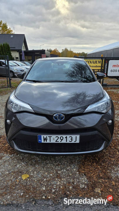 Toyota CHR 18 HSD Lift 41 Ast Pasa Distronic Otwock Mały
