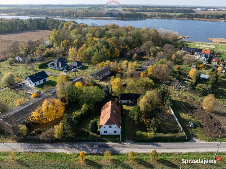 Piękna działka Zborowo