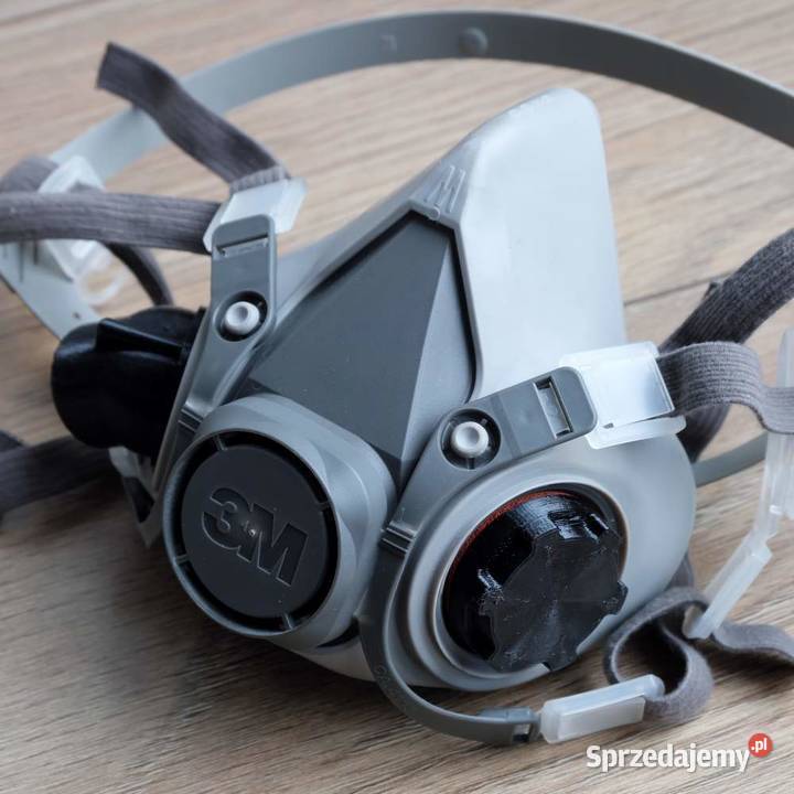 Zatyczka maski 3M do DAR HME Maski ochronne Lublin