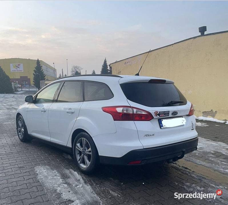 Sprzedam Ford Focus MK3 10 ecoboost Kraków
