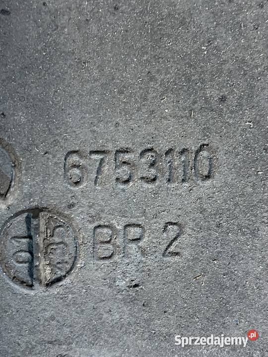 Wahacz tył prawy 6753110 bmw 7 e65 e66 wahacze Szczecin
