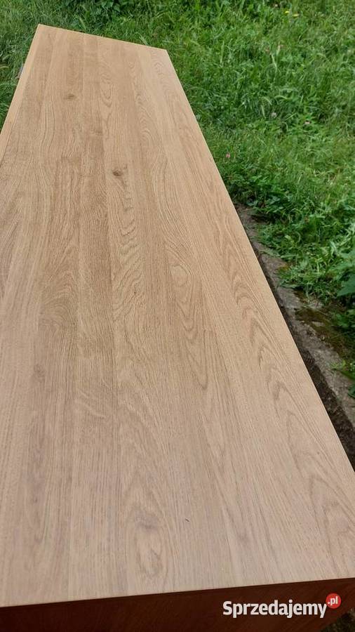 Komoda pod tv Bianco 185cm wielkopolskie Poznań