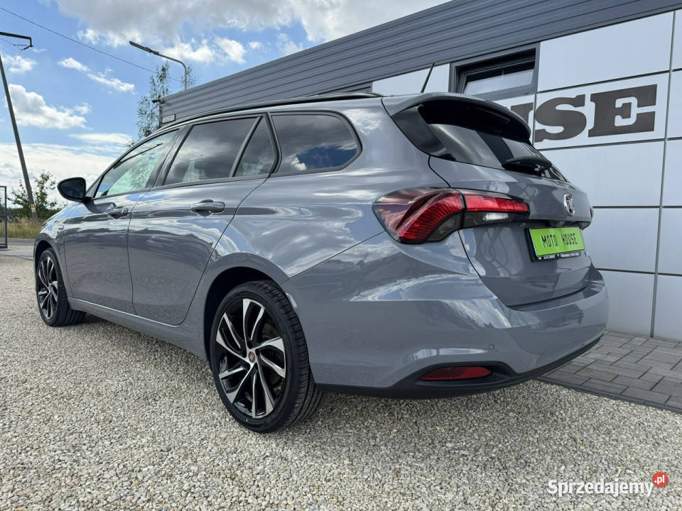 Fiat Tipo 14 Turbo SDesign II 2016 ABS śląskie Chełm Śląski