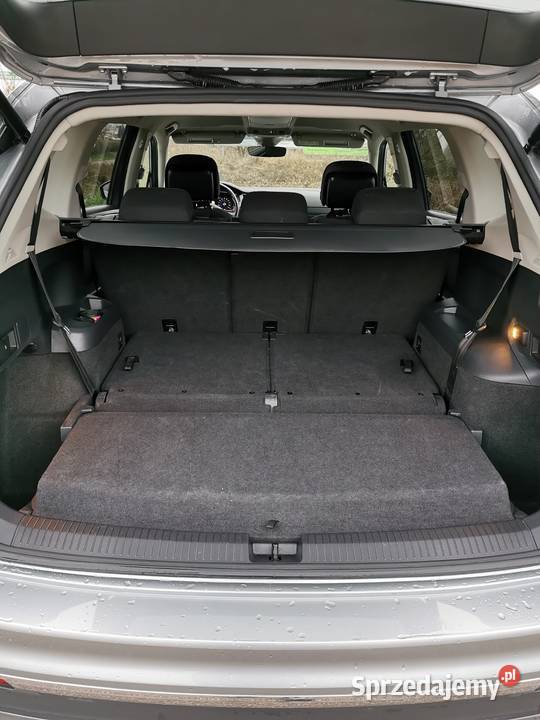 VW TIGUAN ALLSPACE 20D 4x4 200 automat DSG Białystok