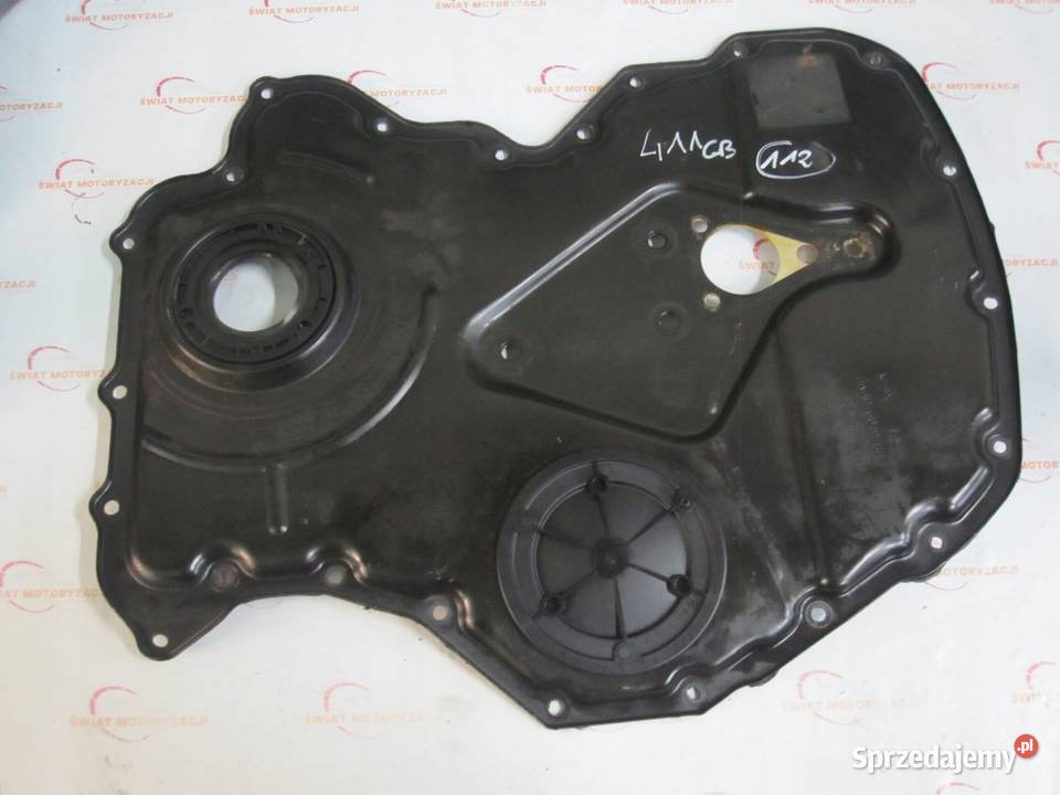 TRANSIT 22 TDCI HDI 13r 100 pokrywa rozrządu osobowe