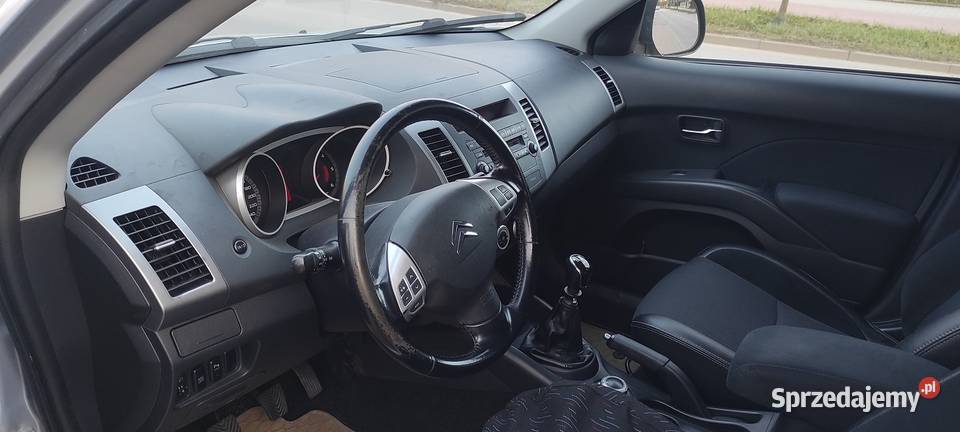 Citroen CCrosser 22 HDI Diesel 4x4 2008r