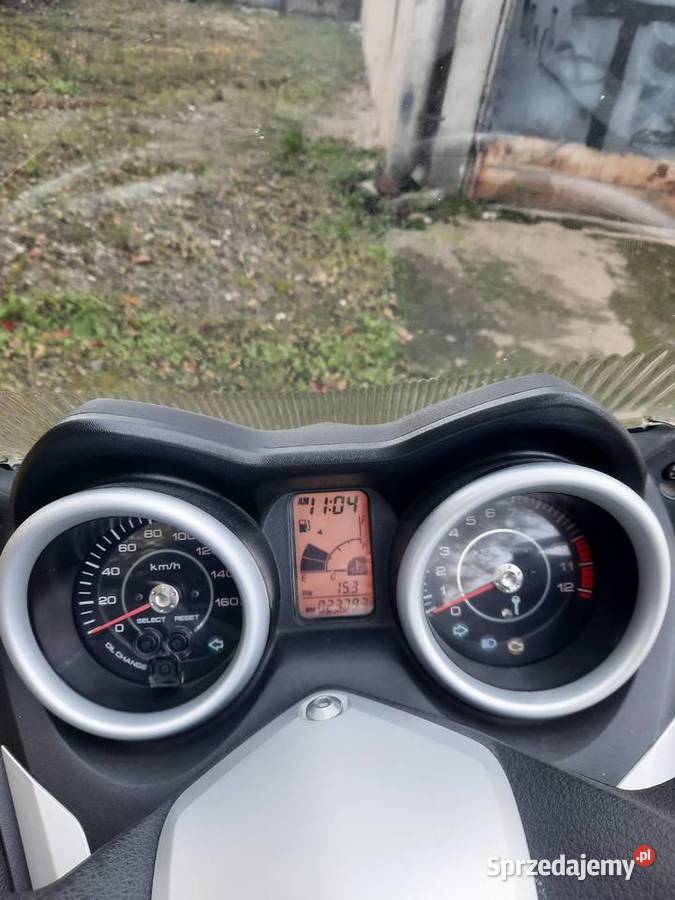 Yamaha X 125cc Kraków