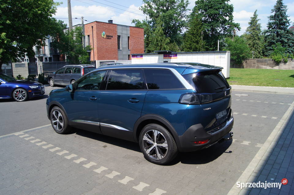 Ładny 7 osobowy Automat mazowieckie Modzele-Bartłomieje