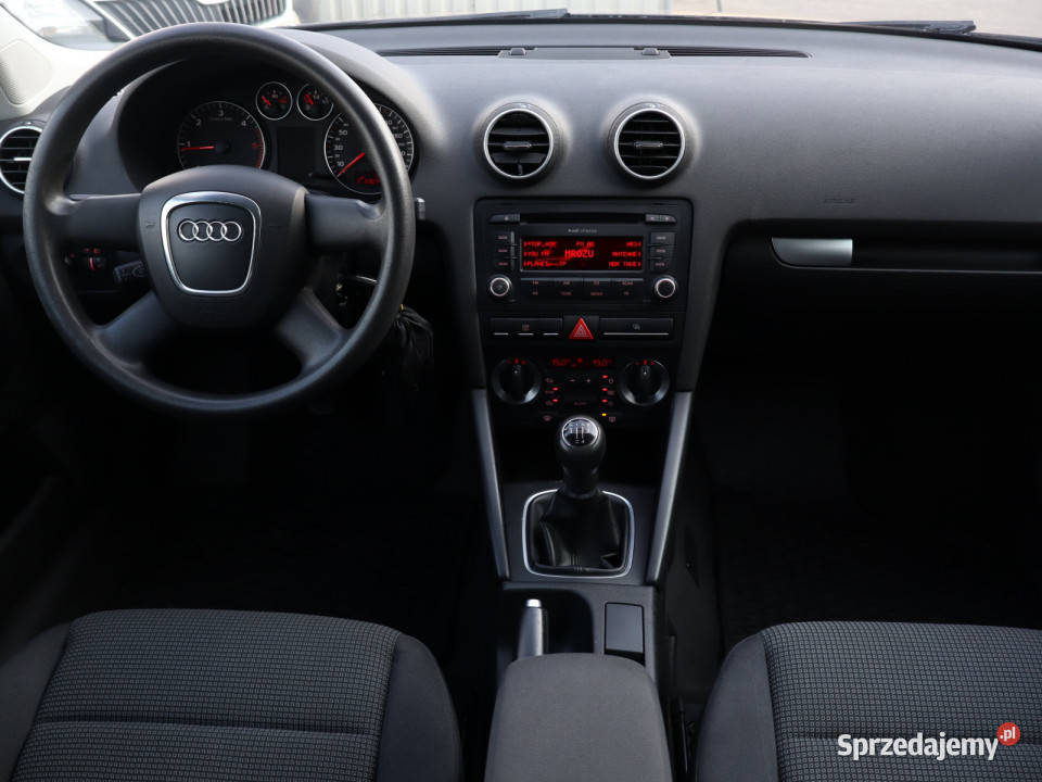 Audi A3 19 TDI manualna dolnośląskie Bielany Wrocławskie