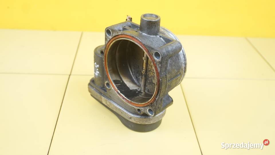 BMW X5 E70 48 08r 355 N62B48 przepustnica Suków