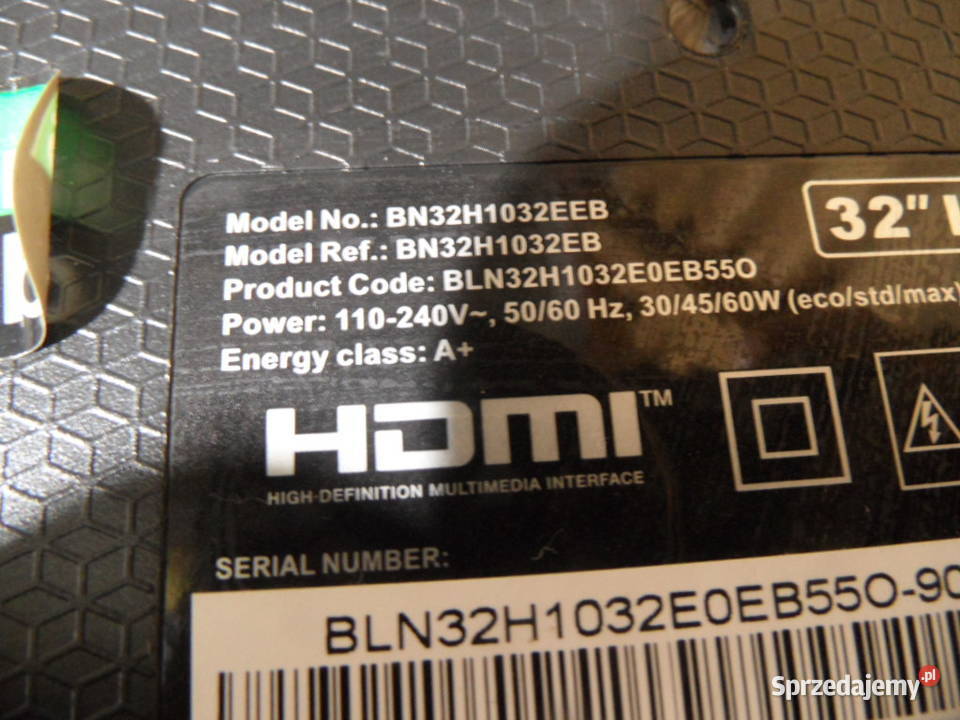 plyta glowna telewizora blaupunkt BN32H1032EEB Kielce sprzedam