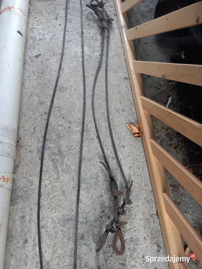 LINA stalowa 38mb15mb8mm lubelskie Lublin