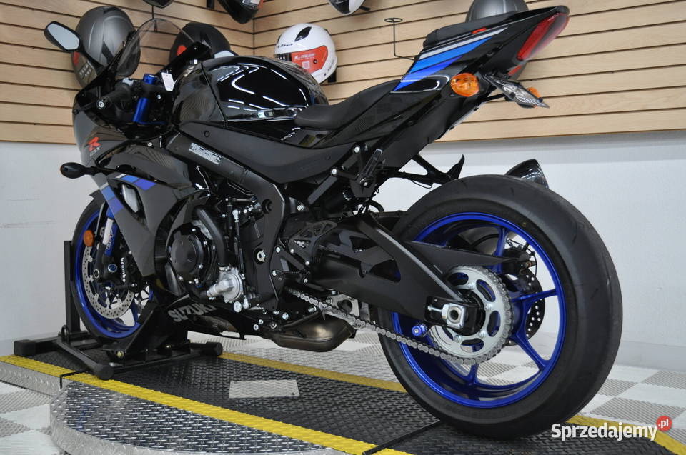 2018 Suzuki GSXR 1000 dolnośląskie Wrocław