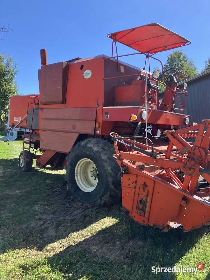 Sprzedam kombajn Bizon Super Zbożowe Uchanie