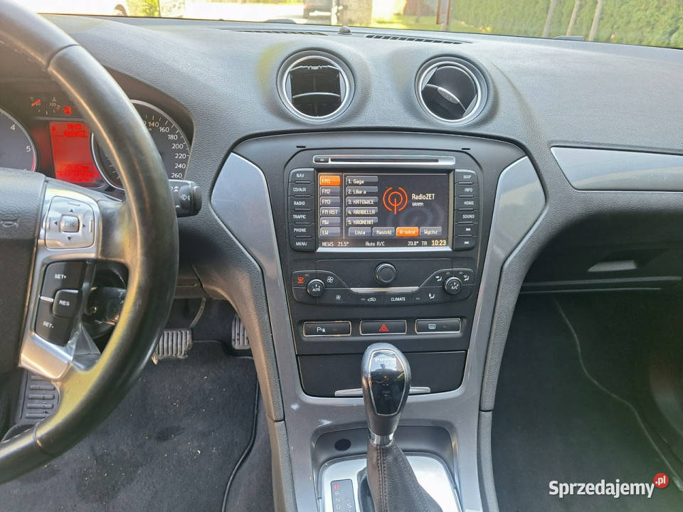Ford Mondeo Titanium Mk4 20072014 tempomat Siewierz