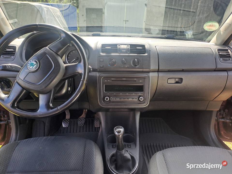 Sprzedam fajnemiejskie autko diesel Potulice