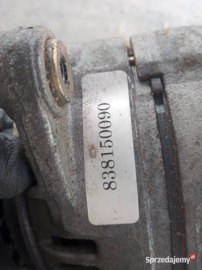 Alternator F9Q 19 131 Renault Sandomierz sprzedam