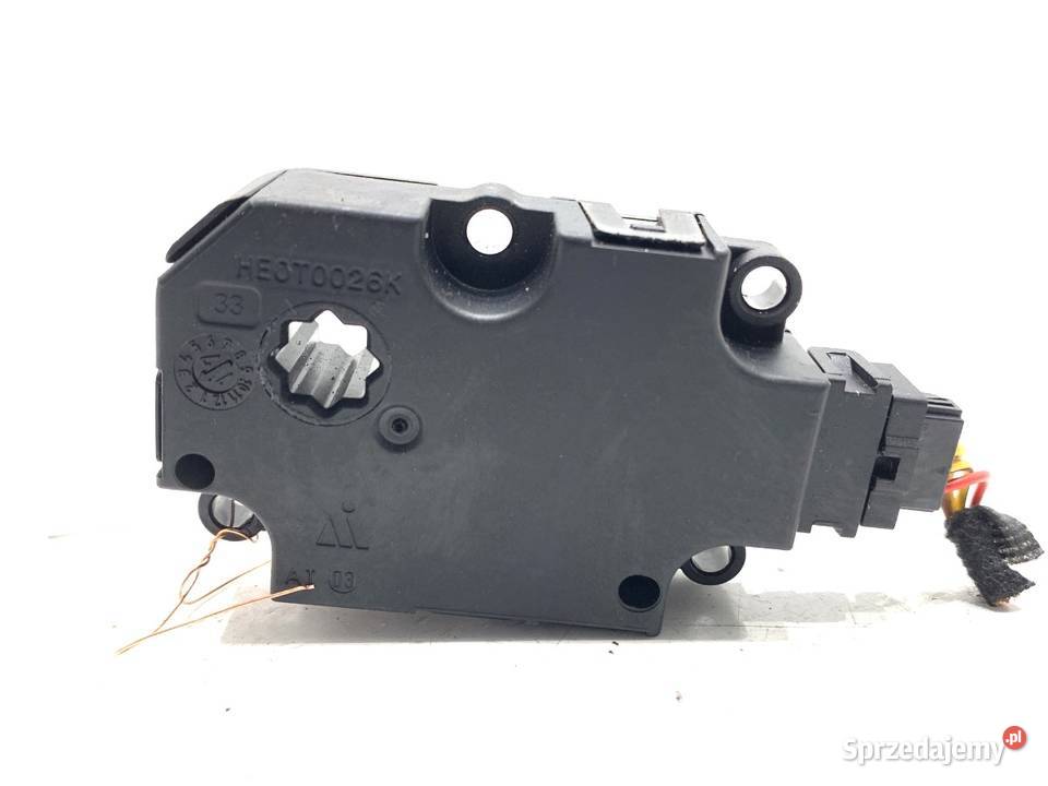 SILNIK NAGRZEWNICY AUDI ET416003 A5 F5