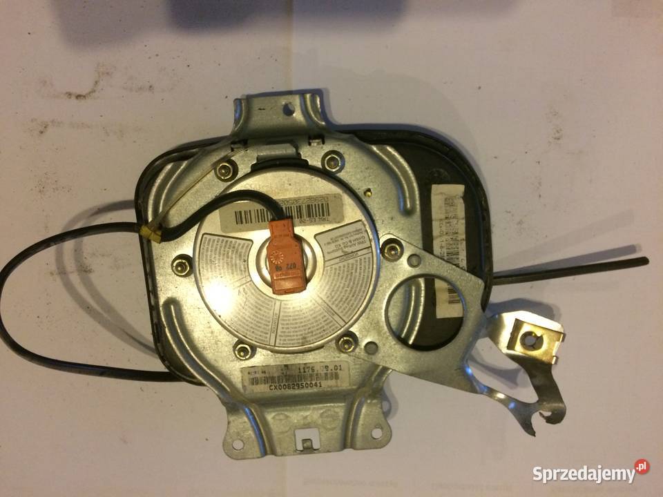 Zestaw poduszek powietrznych Mercedes W202 W210 pomorskie Gdańsk sprzedam