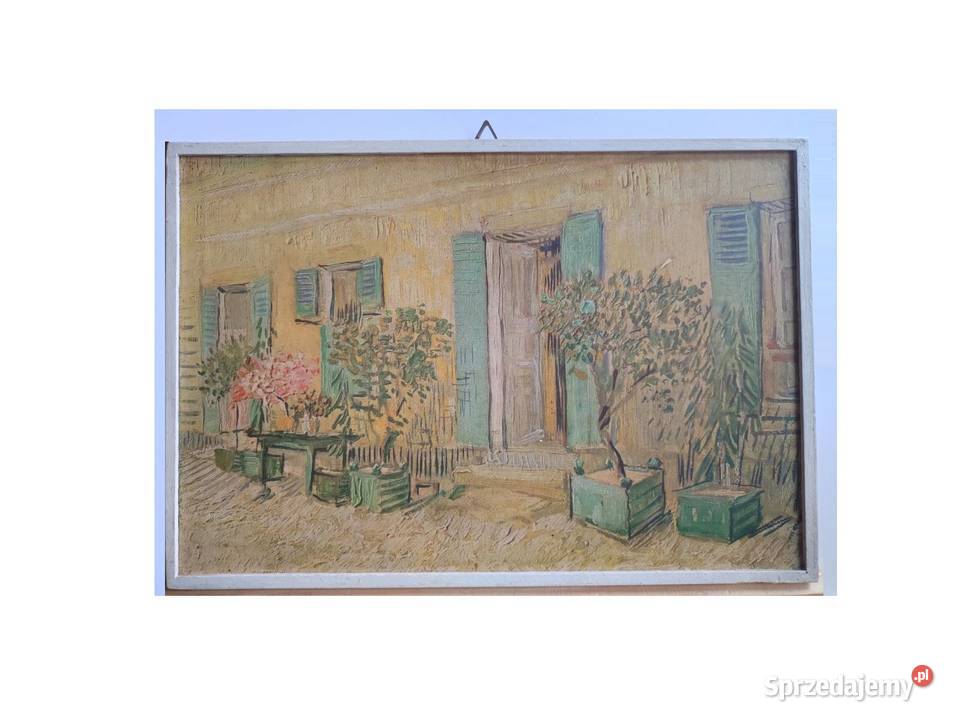 obraz kolekcja Samlung Vincent van Gogh