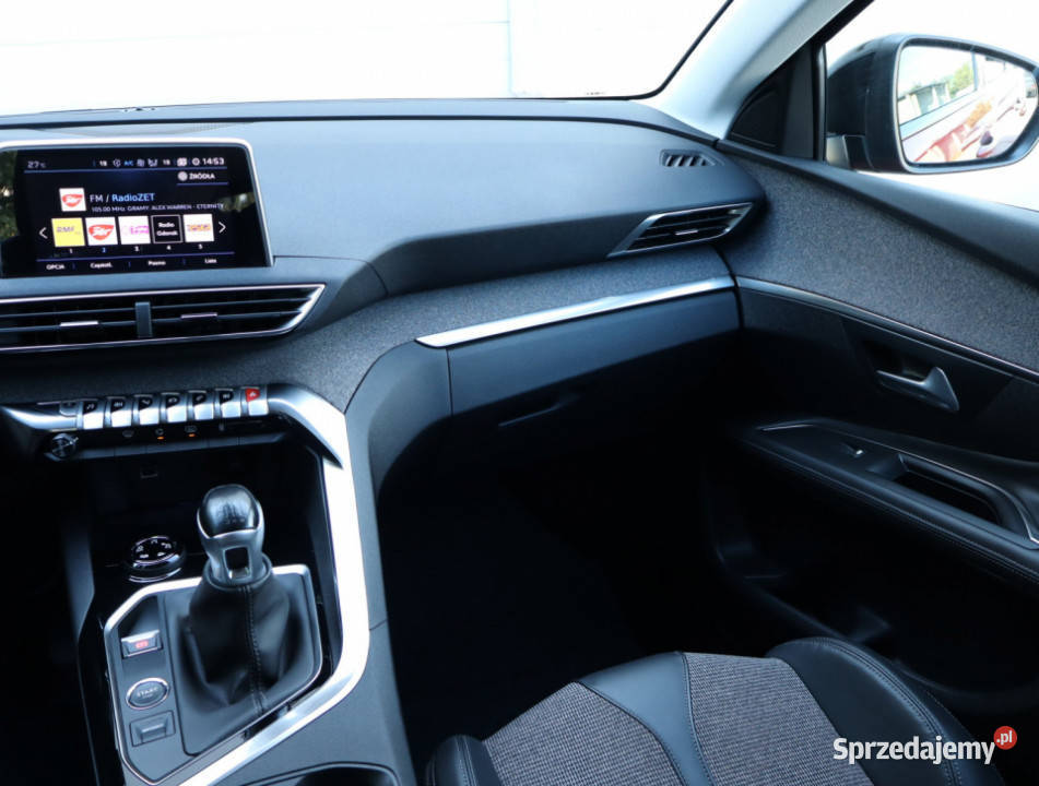 Peugeot 3008 12 PureTech Piaseczno