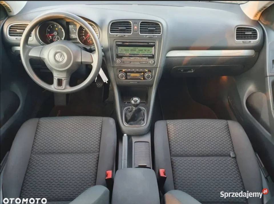 Volkswagen Golf VI Konin sprzedam