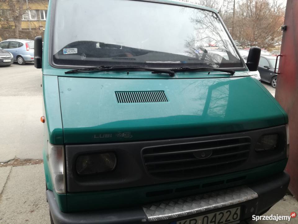 SPRZEDAŻ POJAZDU SŁUŻBOWEGO Daewoo LUBLIN 332212 manualna Kraków