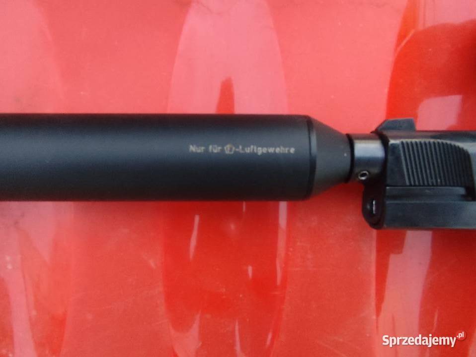 Walther CP88 wiatrowka co2 Lubin