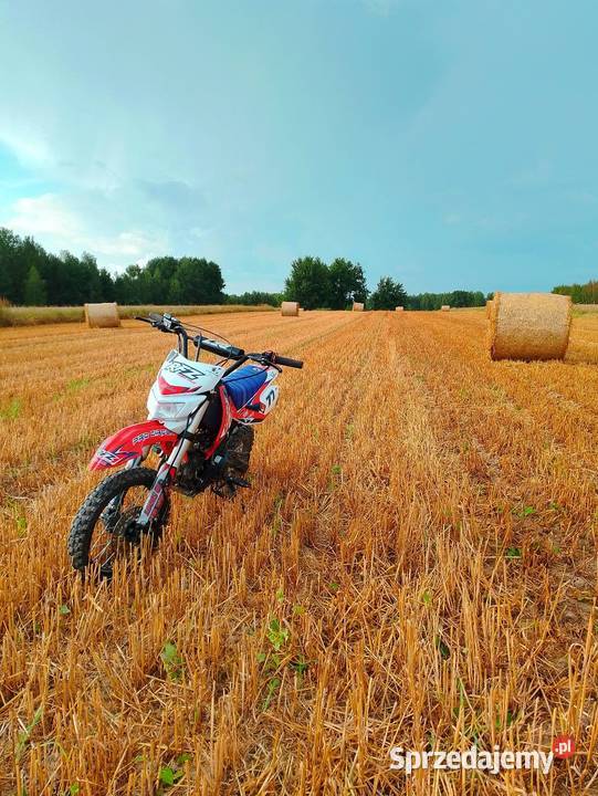 Apollo Rfz 125 manualna Wola Tulnicka