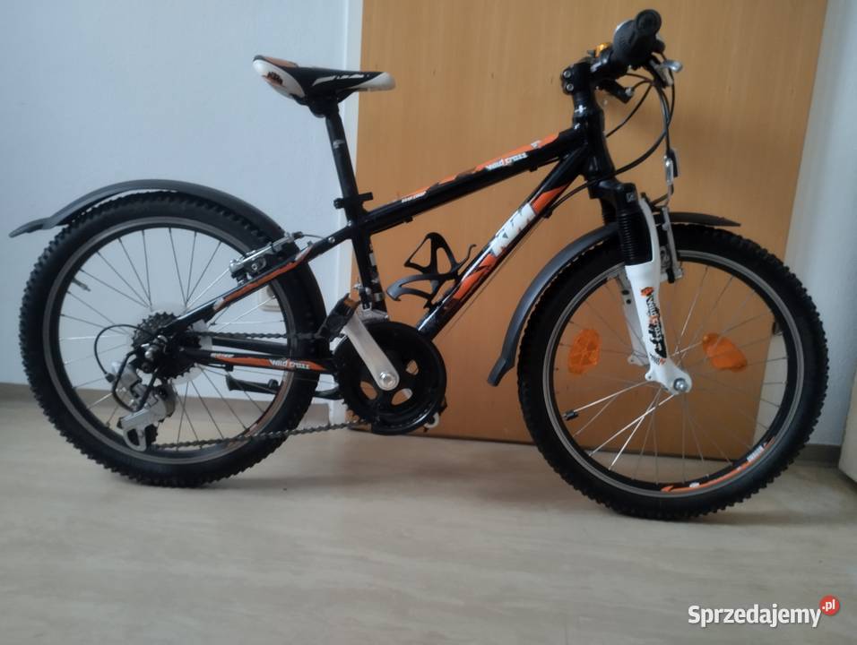 Sprzedam rower dziecięcy KTM Górskie, MTB Bolesławiec