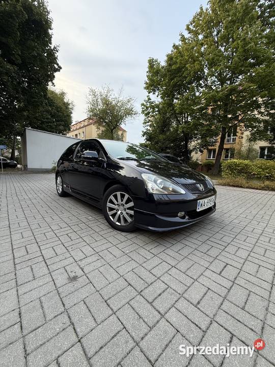 Honda Civic Warszawa