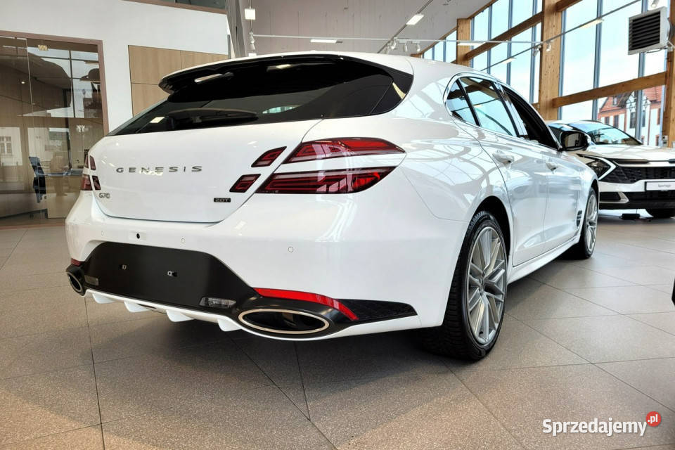 Genesis G70 19020Turbo Toruń