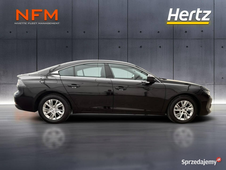 Peugeot 508 15 Bluehdi130 Active Salon FVat II ABS Warszawa
