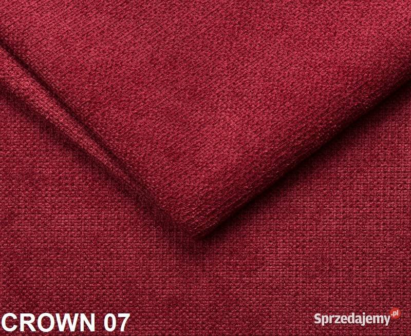 Crowntkanina obiciowa tapicerska mikrofibra Ruda Śląska