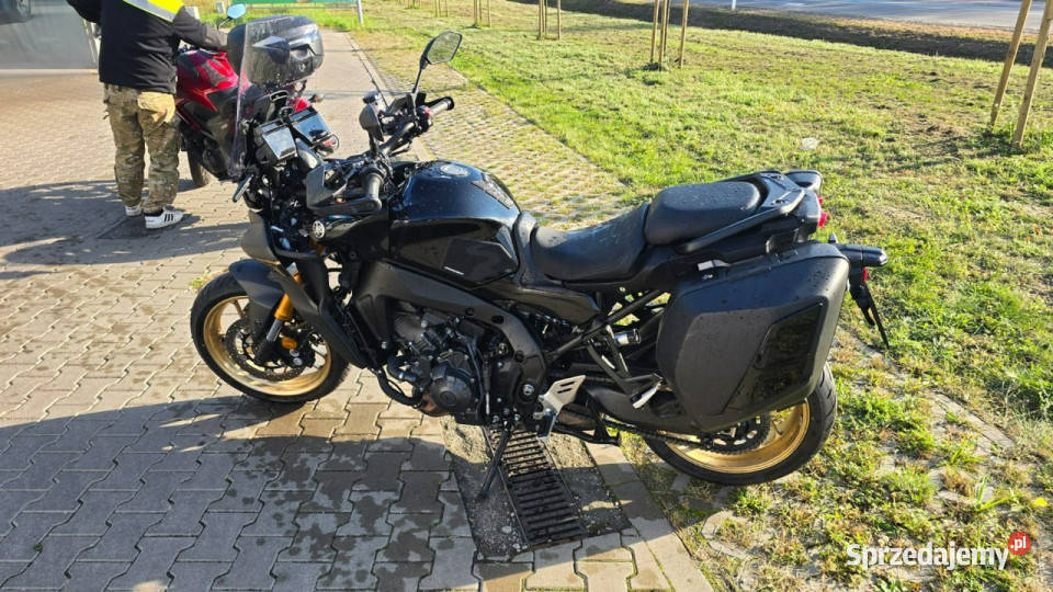 Yamaha MT mazowieckie Karczew