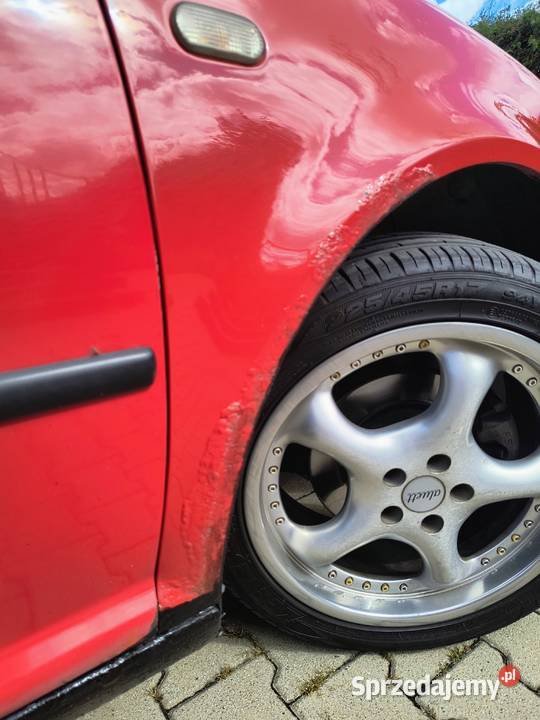 Volkswagen Golf IV 19 TDI 90 1999 r poduszka powietrzna Golf Samochody osobowe śląskie